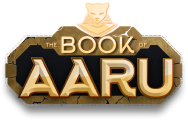 The Book of Aaru logo